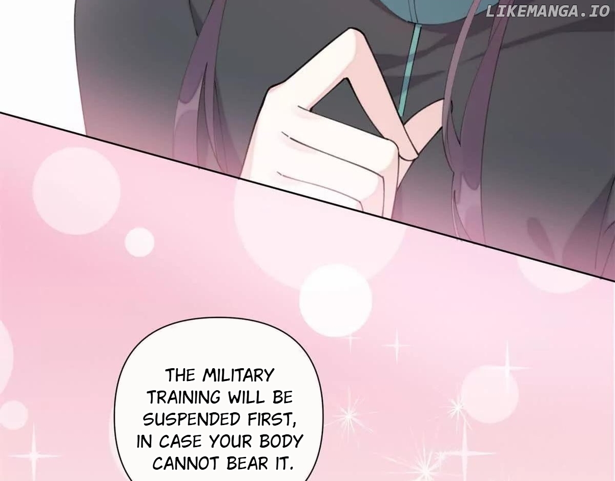 Her Marriage Was Called Off at Daytime, the Cutely Fierce Commander Asked Her For a Hug at Night Chapter 45 - page 48
